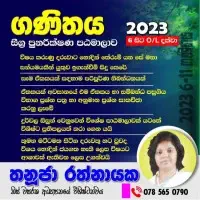 Mathematics Tuition Classes - Grade 6 to Grade 11 (O/L)mt2