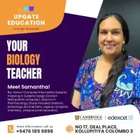 කේම්බ්‍රිජ්, එඩෙක්සෙල් ජීව විද්‍යාව