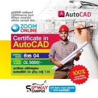 Certificate in Autocad - 2D & 3D Draftingmt2