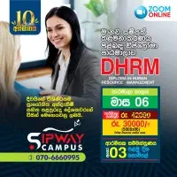 Certificate / Diploma in HRM - Human Resource Managementmt3