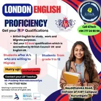 London English Proficiency Qualifications - LEP