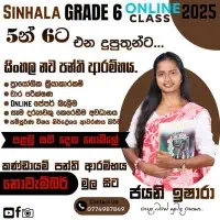 Sinhala Language Online Classesmt2