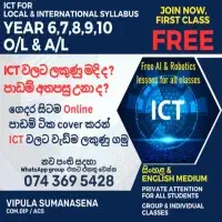 ICT for Local and International Syllabus