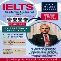 IELTS OET සහ PTE පන්තිmt3