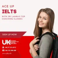 IELTS - UKSIC