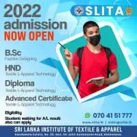 Sri Lanka Institute of Textile and Apparel - SLITAmt3