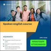 ඉංග්‍රීසි කථනය සහතිකපත්‍ර පාඨමාලාව 