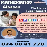 Mathematics Classes for Edexcel / Cambridge (LS / US / IGCSE) / Local Syllabus (Grade 6, 7, 8, 9, 10, 11)mt3