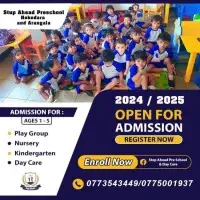 Step Ahead Pre School & Day Care - හෝකන්දර