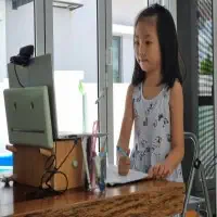 ළමයින් සඳහා ඔන්ලයින් ඉංග්‍රීසි පන්ති
