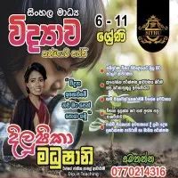 Science Group Classes - Sinhala Medium