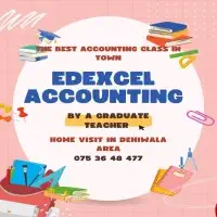 Accounting Classes - Pearson Edexcel