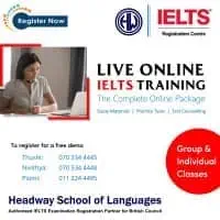 Headway School of Languages - ජා-ඇල, මඩකලපුවmt2