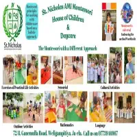 St. Nicholas AMI Montessori House of Children