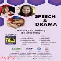 Gateway School of Speech & Drama - කොළඹ 8