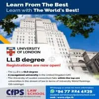 Centre for Professional Studies / CfPS Law School