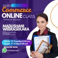 Grade 10 / Grade 11 - Commerce Classes