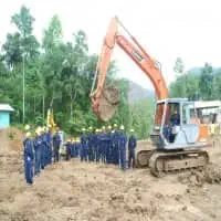 Training in construction and heavy machinery