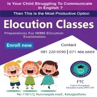 Elocution classes for kids - Katugasthotamt2