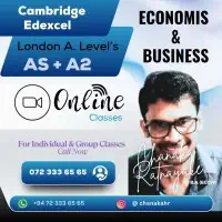එඩෙක්සෙල් ආර්ථික විද්‍යාව + ව්‍යාපාර
