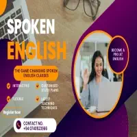 Online Spoken English Classes – Improve Fluency, Confidence & Pronunciation