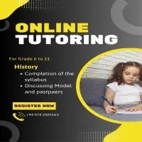 History (Sinhala medium), Second Language Tamil, ICT for grade 1-9, Political Science