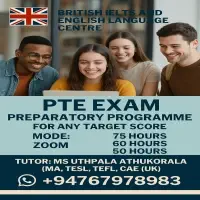 IELTS - PTE - Spoken English Online Programmesmt2