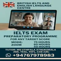 IELTS - PTE - Spoken English Online Programmesmt3