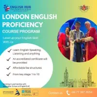 London English Proficiency Course Program (LEP)