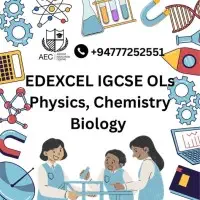 Edexcel IGCSE O/L Classes