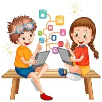 ICT classes from grade 1 to grade 11