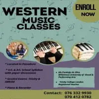 Morgan School of Music - Panadura