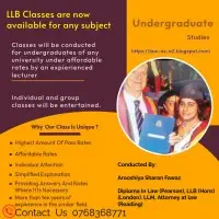 Top Grades in Law with a specialized Tutoring for Cambridge AS, A Level, Edexcel & LLB Students