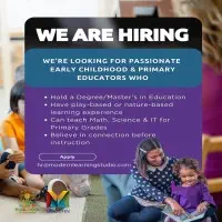 Vacancies at Modern Learning Studio - கொழும்பு