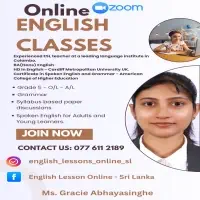 English Lessons Online