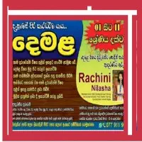 දෙමළ පන්ති පැවැත්වීම