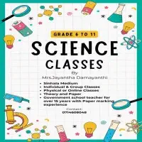 Science Classes 6_11