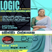 Logic and Scientific method AL