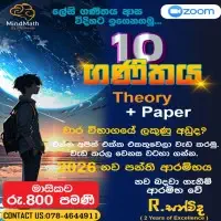 Grade 6 to 11 Mathematics Classes