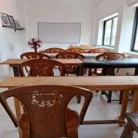 வகுப்புகளுக்கு ஏற்ற இடம்