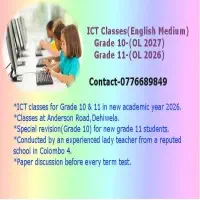 ICT - Grade 1 to 11mt2
