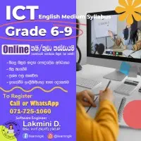 Grade 6, Grade 7, Grade 8, Grade 9 ICT (Online – Individual & Small group classes)mt2