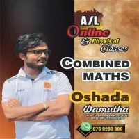 Tuition Combined Maths Class