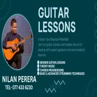 One-to-One Guitar Classes For Beginners
