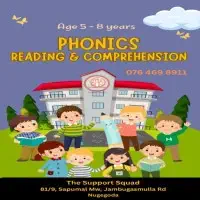 The Support Squad - Nugegodamt3