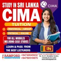 ACCA / CIMA / CA / AAT / CMA / ABE / Banking / International & Local Local O/L & A/L, Spoken English and Hindi