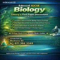 Edexcel AL Biology / As and A2