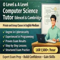 O Level and A Level Computer Science Tutor Edexcel and Cambridgemt2