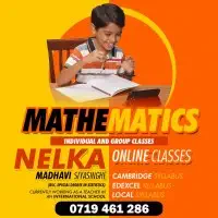 கணிதம் வகுப்புக்களை சா/த - எடெக்சல், உள்ளூர், கேம்பிரிட்ஜ்
