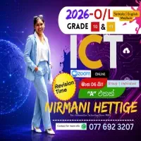 O/L – Grade 10 & 11 Revision & Paper Classes